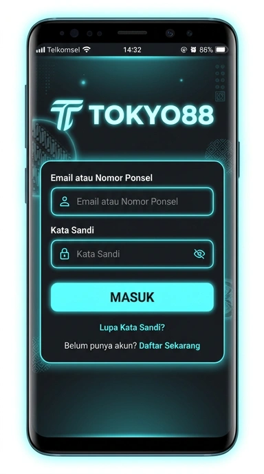Masuk ke Akun tokyo88 Anda dengan Mudah